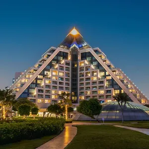 Raffles Dubaï