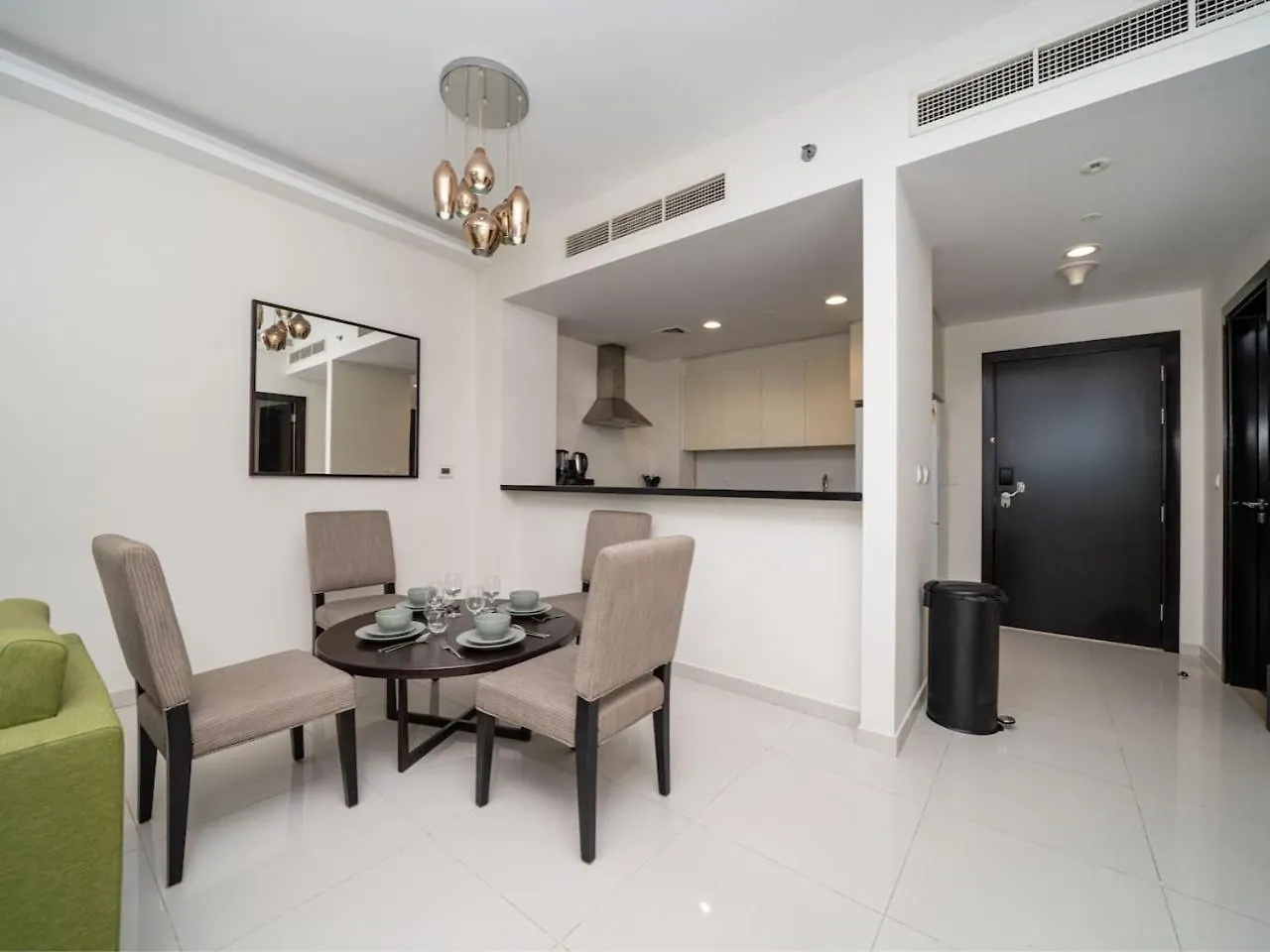 Modern 1-Bed Retreat In Celestia, Dubai South Apartment