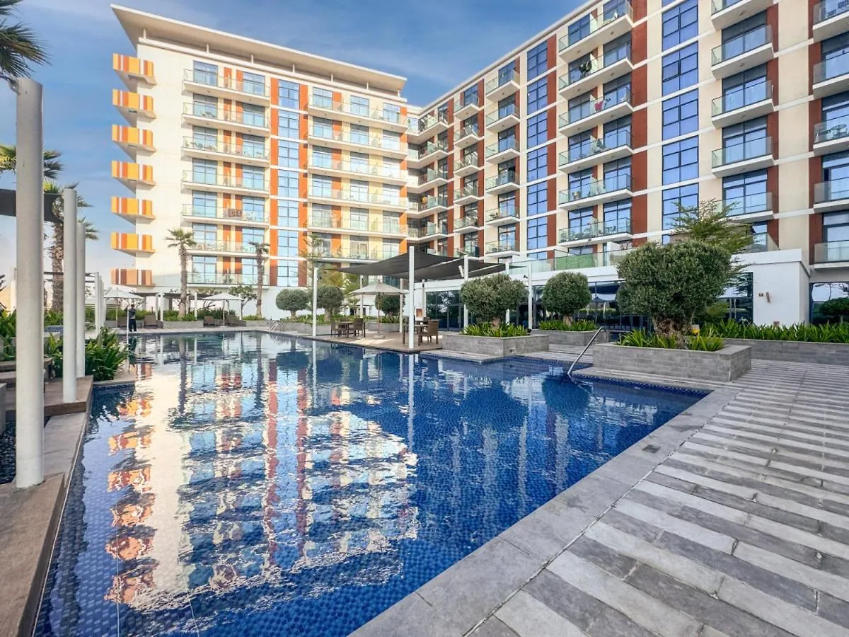 Modern 1-Bed Retreat In Celestia, Dubai South Apartment 0*,  United Arab Emirates