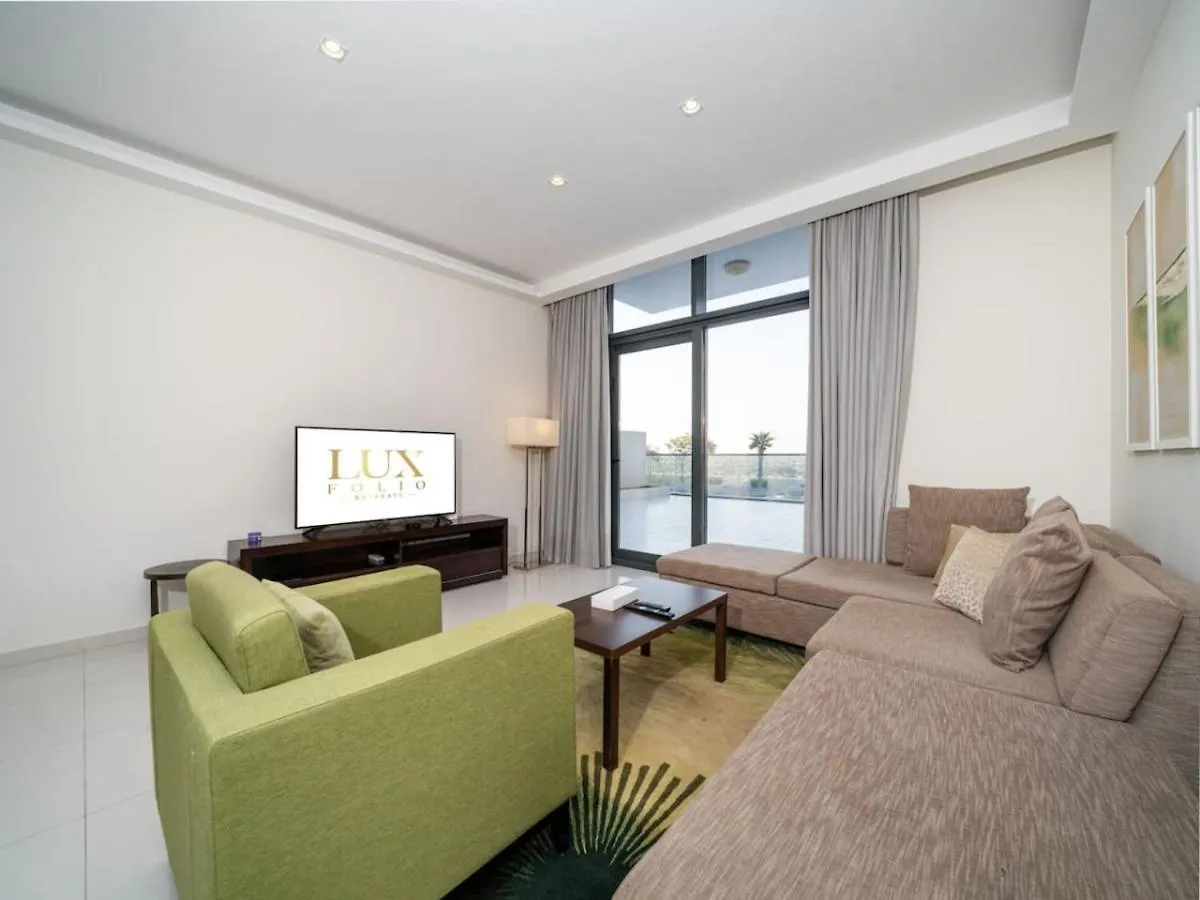 Modern 1-Bed Retreat In Celestia, Dubai South Apartment