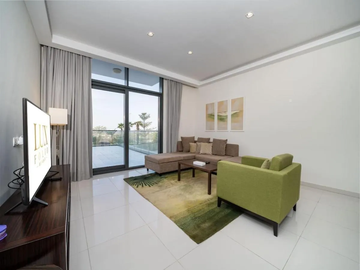 Modern 1-Bed Retreat In Celestia, Dubai South Apartment