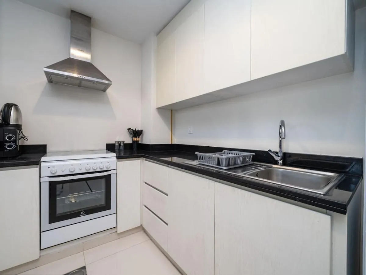 Modern 1-Bed Retreat In Celestia, Dubai South Apartment United Arab Emirates