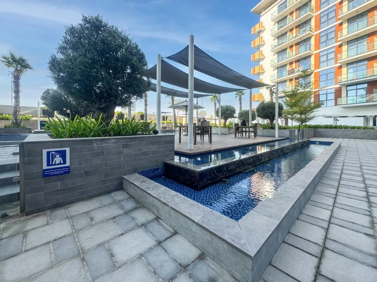 Modern 1-Bed Retreat In Celestia, Dubai South Apartment