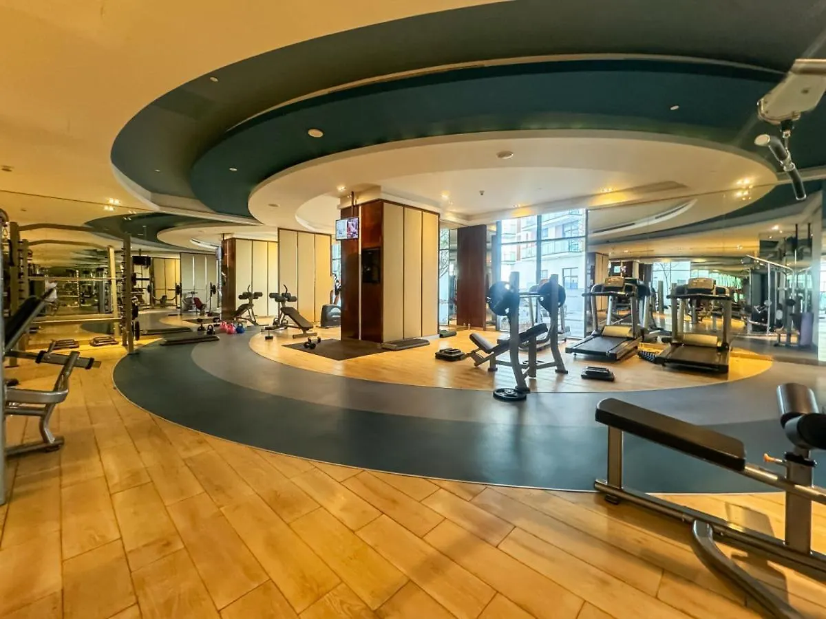 Modern 1-Bed Retreat In Celestia, Dubai South Apartment 0*,
