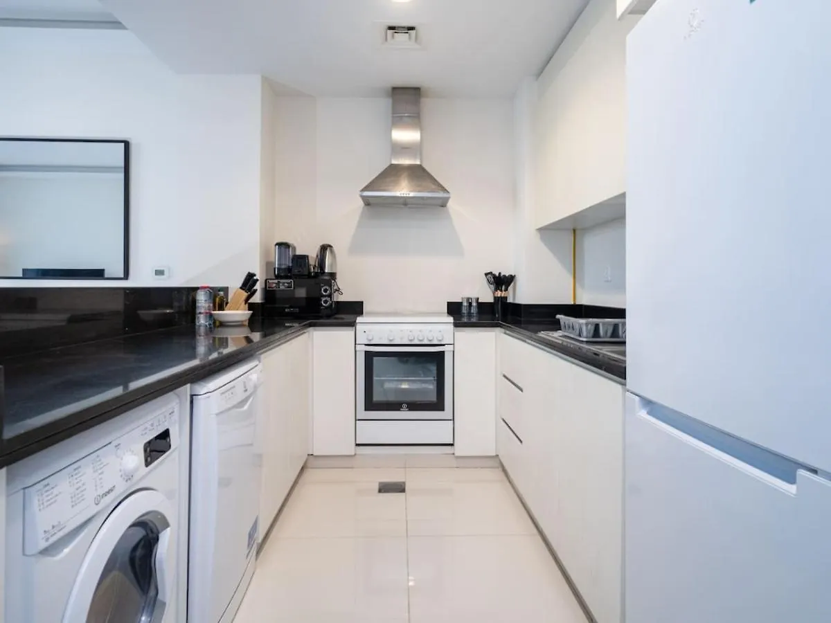 Modern 1-Bed Retreat In Celestia, Dubai South Apartment