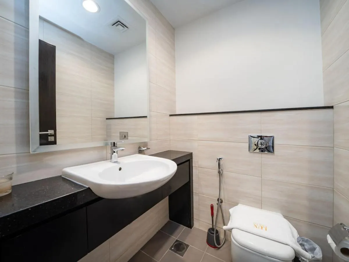 Modern 1-Bed Retreat In Celestia, Dubai South Apartment