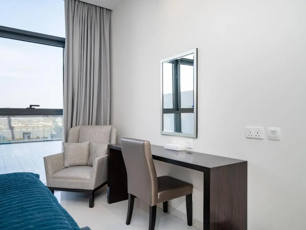 Modern 1-Bed Retreat In Celestia, Dubai South Apartment