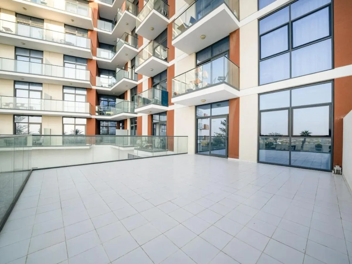 Modern 1-Bed Retreat In Celestia, Dubai South Apartment United Arab Emirates