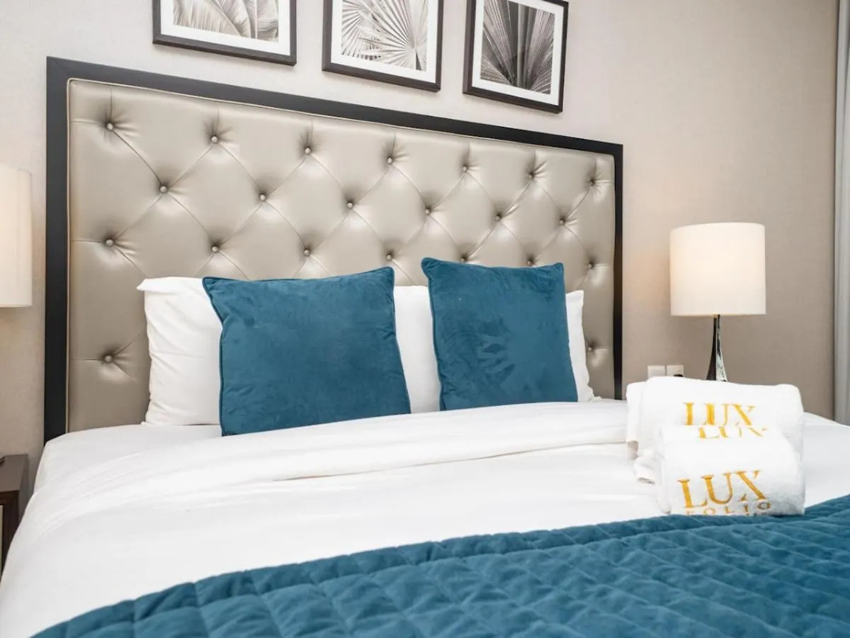 Modern 1-Bed Retreat In Celestia, Dubai South Apartment 0*,  United Arab Emirates