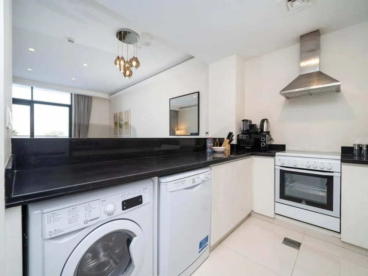 Modern 1-Bed Retreat In Celestia, Dubai South Apartment