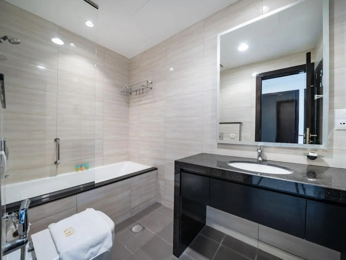Modern 1-Bed Retreat In Celestia, Dubai South Apartment 0*,  United Arab Emirates