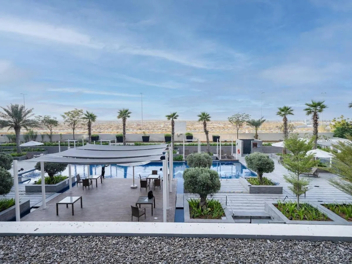Modern 1-Bed Retreat In Celestia, Dubai South Apartment United Arab Emirates